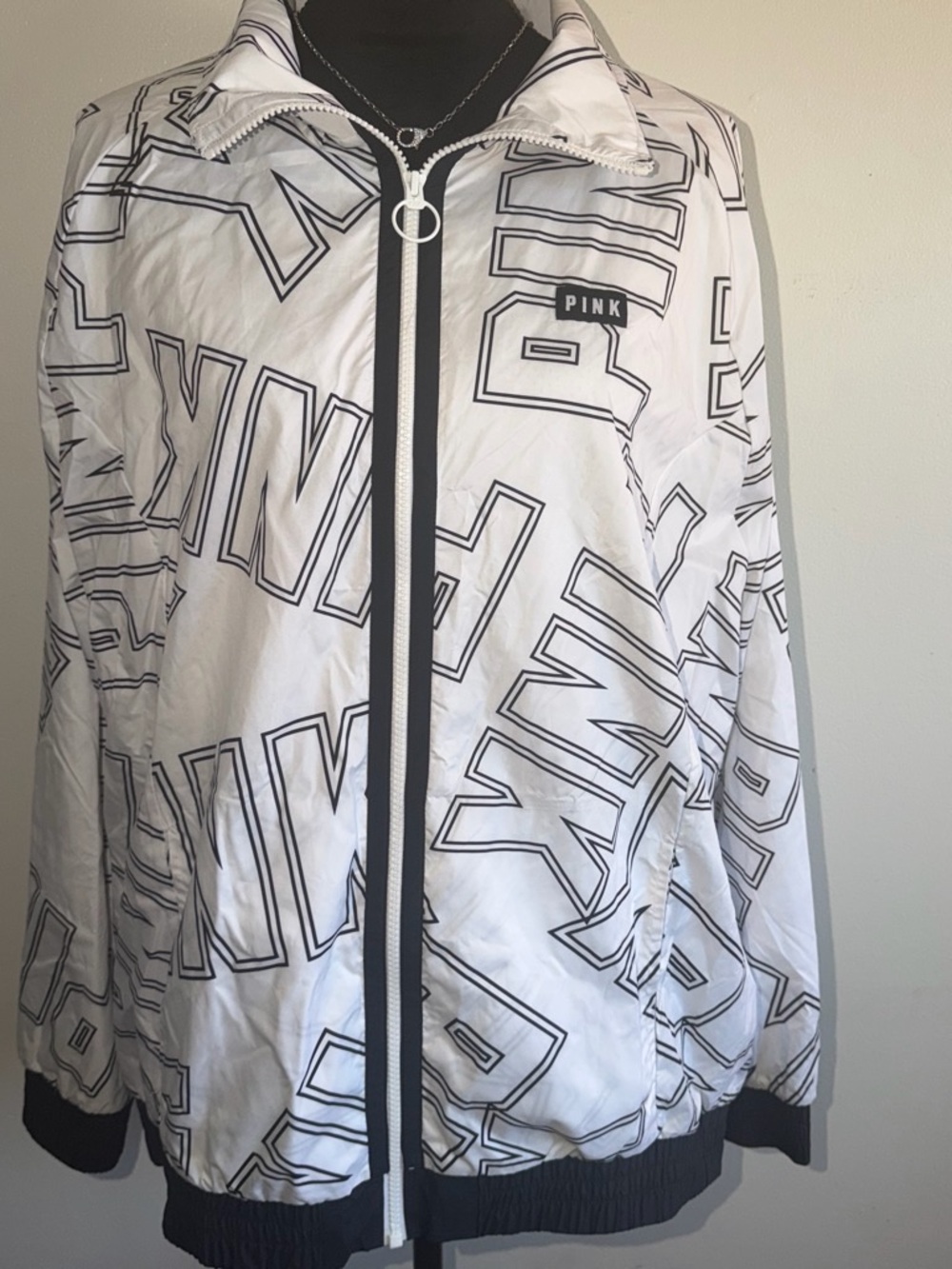 Women's Jacket Tag - PINK Victoria's Secret